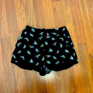 Forever 21 Linen Shorts